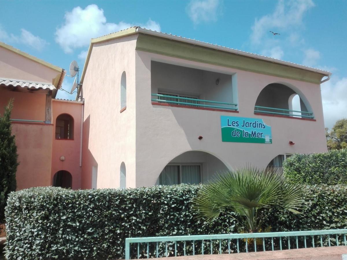 Linguizzetta Les Jardins De La Mer Marine De Bravone - 2 Chambres A Lit Plus Sofa Avec Piscine A Cote Mer מראה חיצוני תמונה