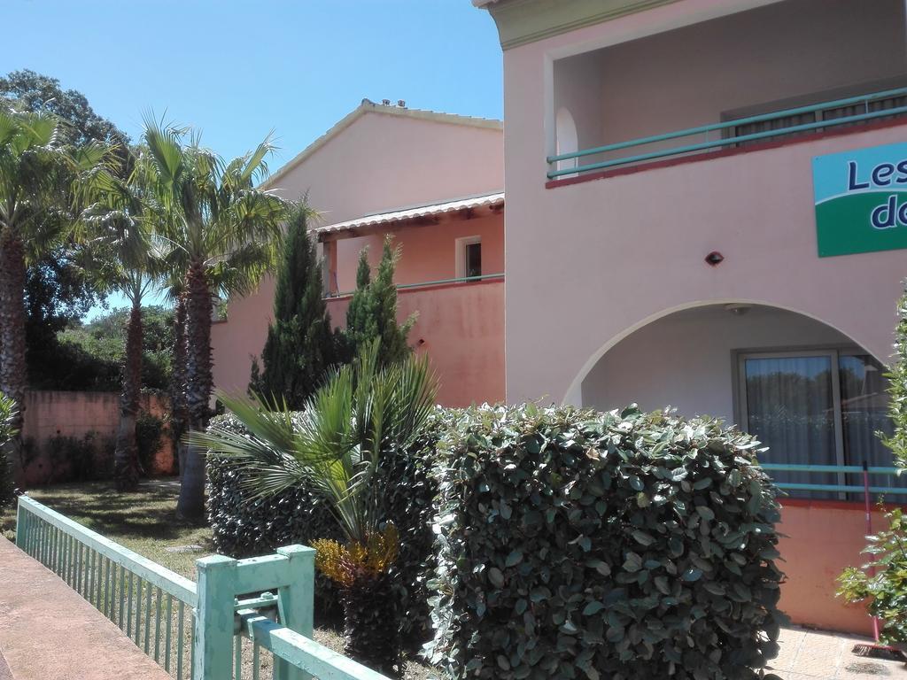 Linguizzetta Les Jardins De La Mer Marine De Bravone - 2 Chambres A Lit Plus Sofa Avec Piscine A Cote Mer מראה חיצוני תמונה