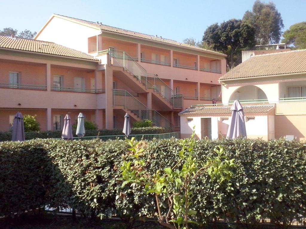 Linguizzetta Les Jardins De La Mer Marine De Bravone - 2 Chambres A Lit Plus Sofa Avec Piscine A Cote Mer מראה חיצוני תמונה