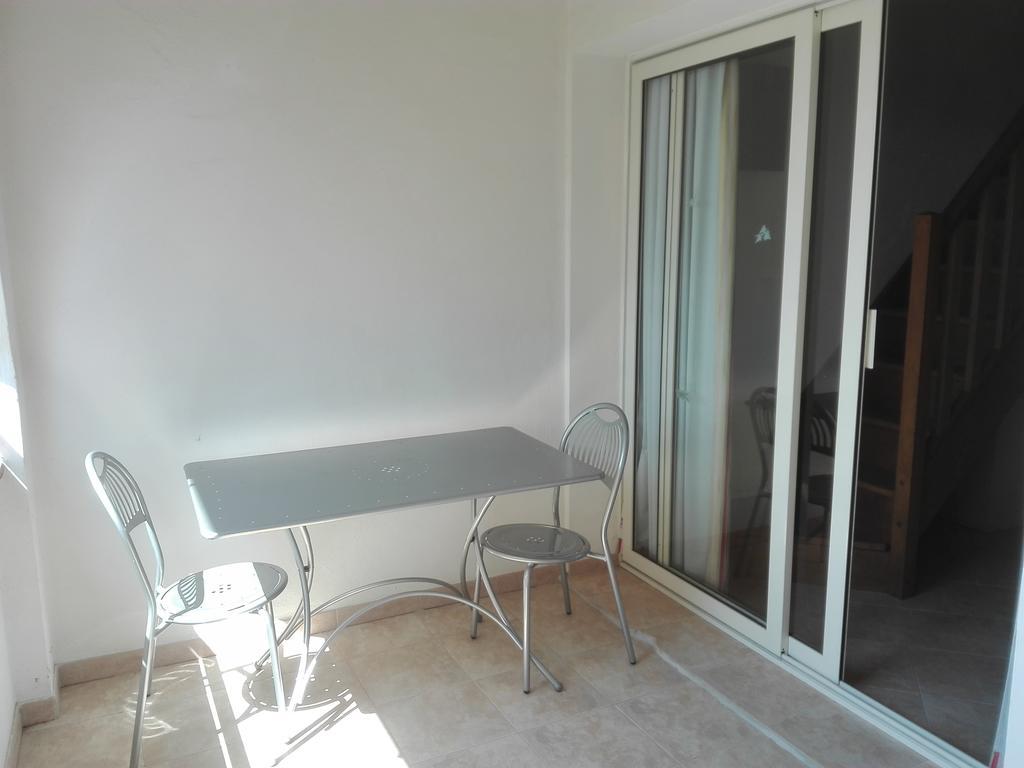 Linguizzetta Les Jardins De La Mer Marine De Bravone - 2 Chambres A Lit Plus Sofa Avec Piscine A Cote Mer מראה חיצוני תמונה