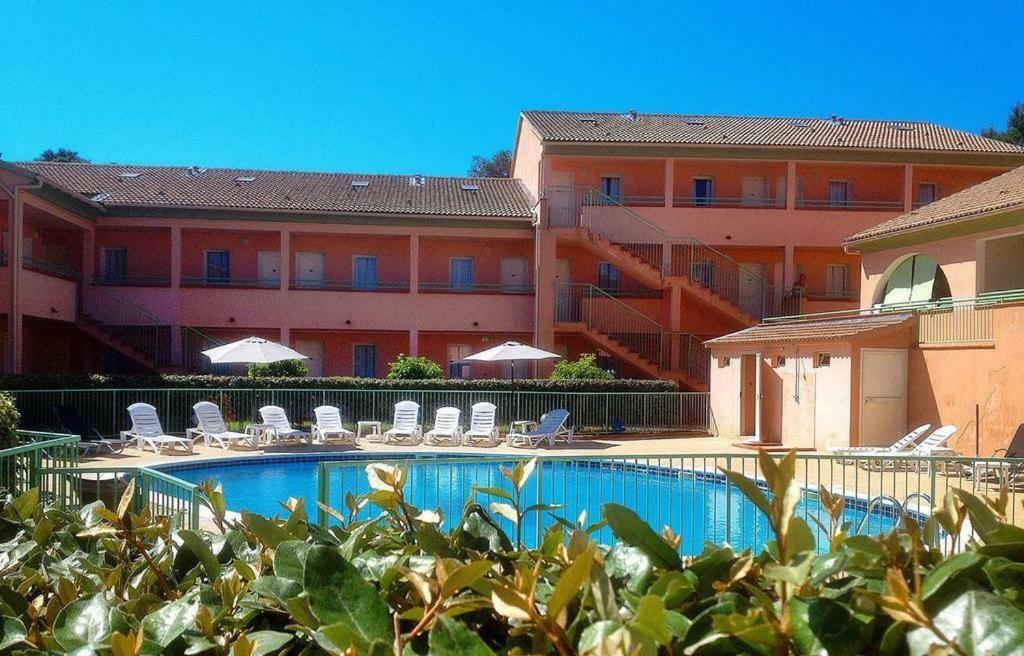 Linguizzetta Les Jardins De La Mer Marine De Bravone - 2 Chambres A Lit Plus Sofa Avec Piscine A Cote Mer מראה חיצוני תמונה